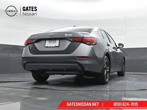 Used 2025 Nissan Sentra SV FWD image 34