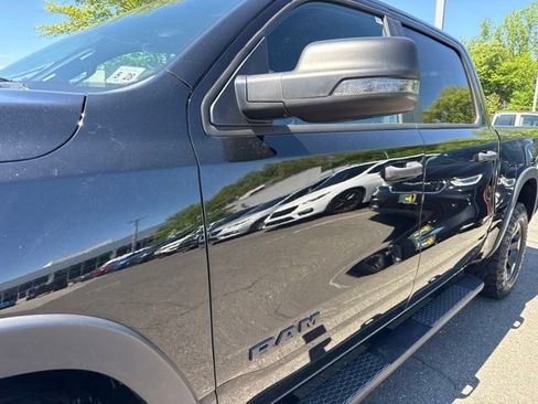Used 2023 RAM 1500 Rebel w/ Rebel Level 1 Equipment Group AWD/4WD image 4