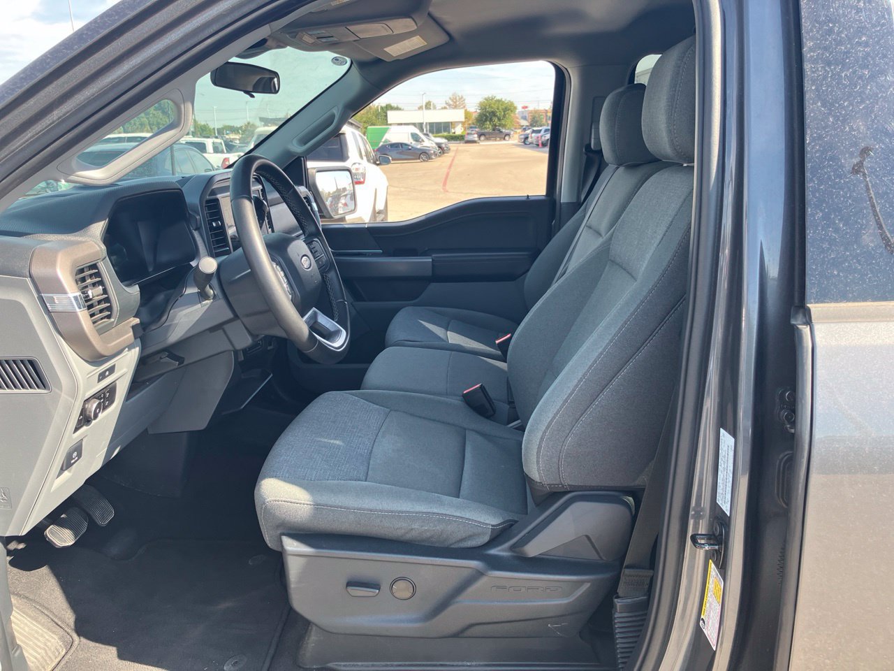 Used 2025 Ford F150 XLT w/ Equipment Group 301A Standard AWD/4WD image 7