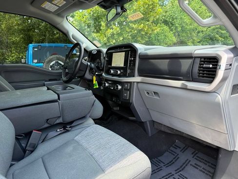 Used 2023 Ford F150 XLT w/ Equipment Group 301A Mid AWD/4WD image 39