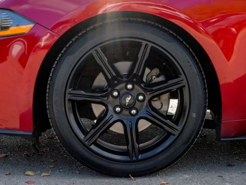 Used 2019 Ford Mustang Coupe w/ Black Accent Package image 48