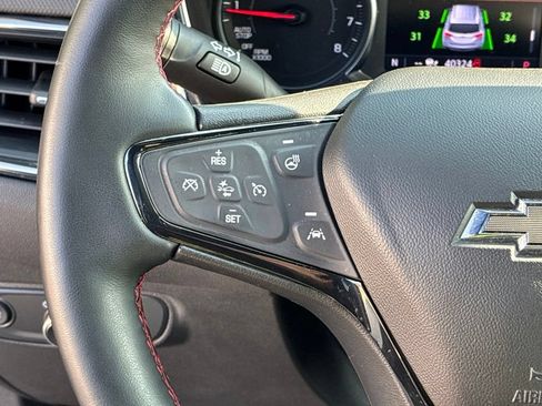 Used 2024 Chevrolet Equinox RS w/ RS Leather Package AWD/4WD image 25