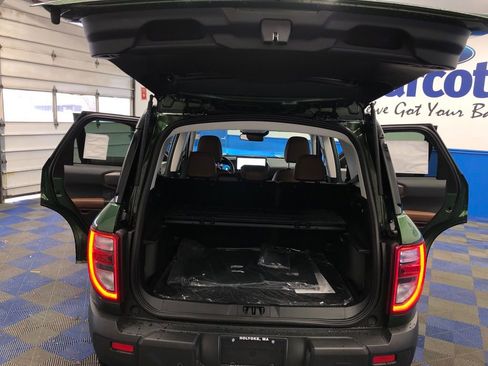 New 2025 Ford Bronco Sport Outer Banks w/ Outer Banks Tech Package+ AWD/4WD image 27
