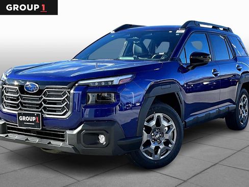 New 2026 Subaru Outback Premium image 1