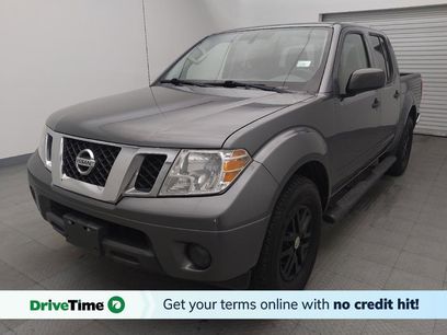 Used 2019 Nissan Frontier SV