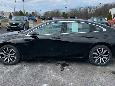 Certified 2021 Chevrolet Malibu RS image 5