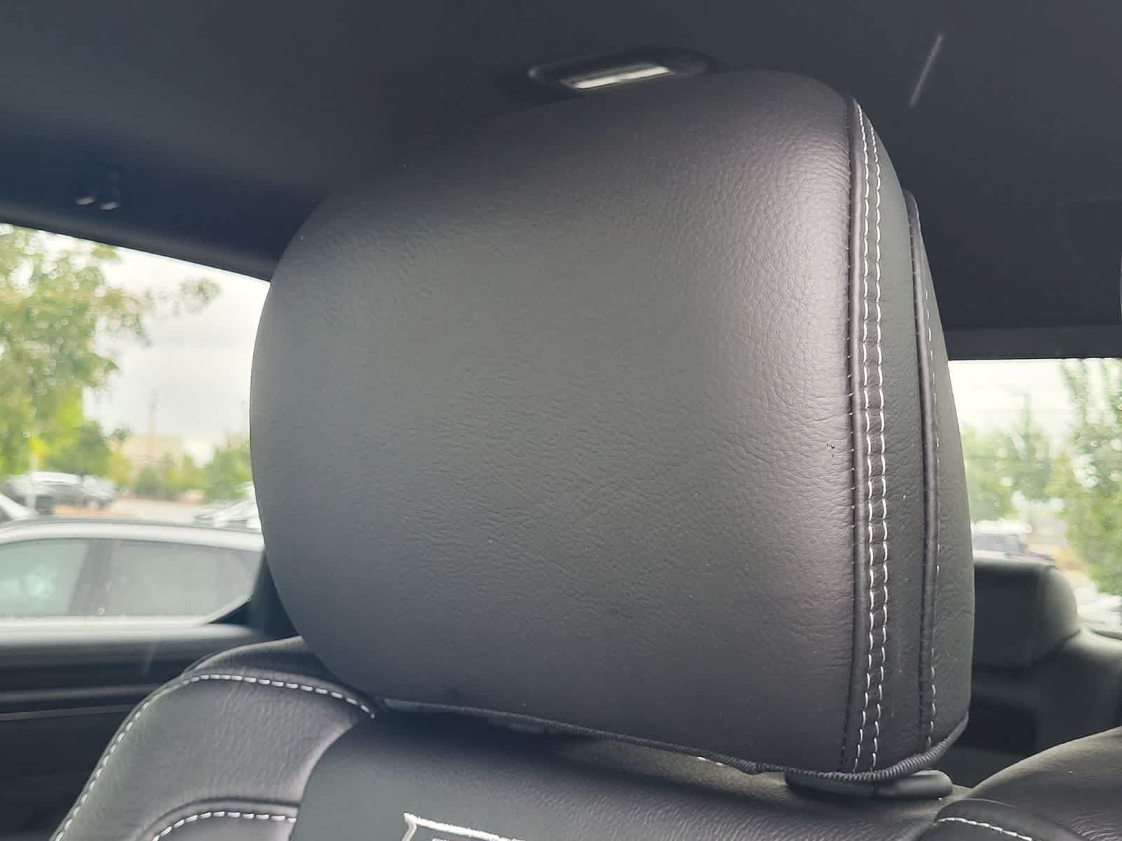 New 2026 RAM 1500 RHO AWD/4WD image 8