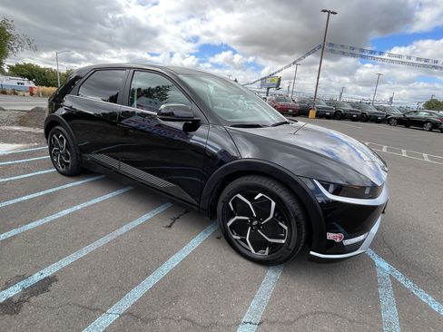 Certified 2024 Hyundai Ioniq 5 SEL RWD image 7