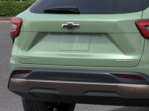 New 2026 Chevrolet Trax ACTIV w/ Driver Confidence Package image 50