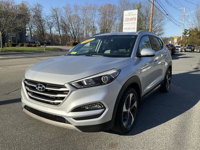 Used 2016 Hyundai Tucson Sport