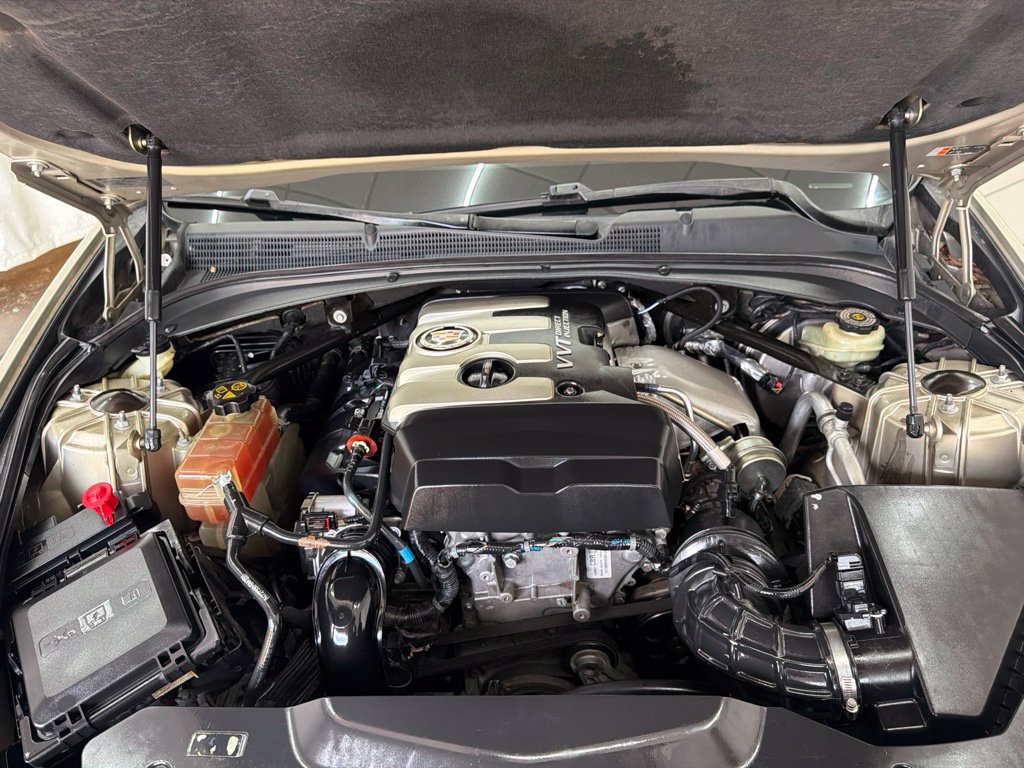 Used 2014 Cadillac CTS Sedan RWD image 30