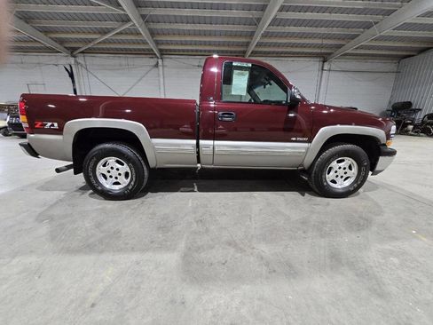 Used 2002 Chevrolet Silverado 1500 LS w/ Off-Road Chassis Pkg image 21