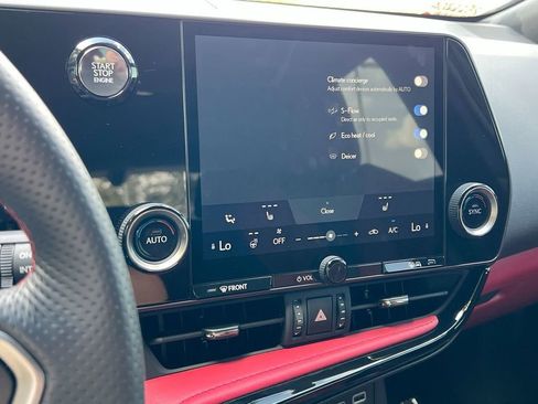 Certified 2026 Lexus NX 350 F Sport w/ Accessory Package (Z1) image 17