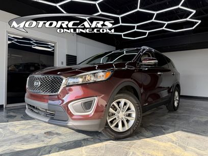 Used 2017 Kia Sorento LX