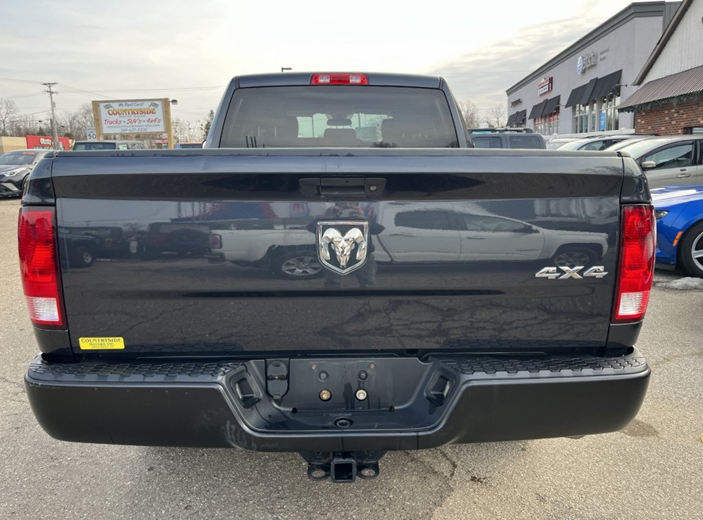 Used 2016 RAM 1500 Tradesman AWD/4WD image 5