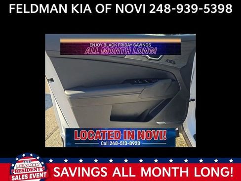 New 2024 Kia Sportage X-Pro Prestige image 16