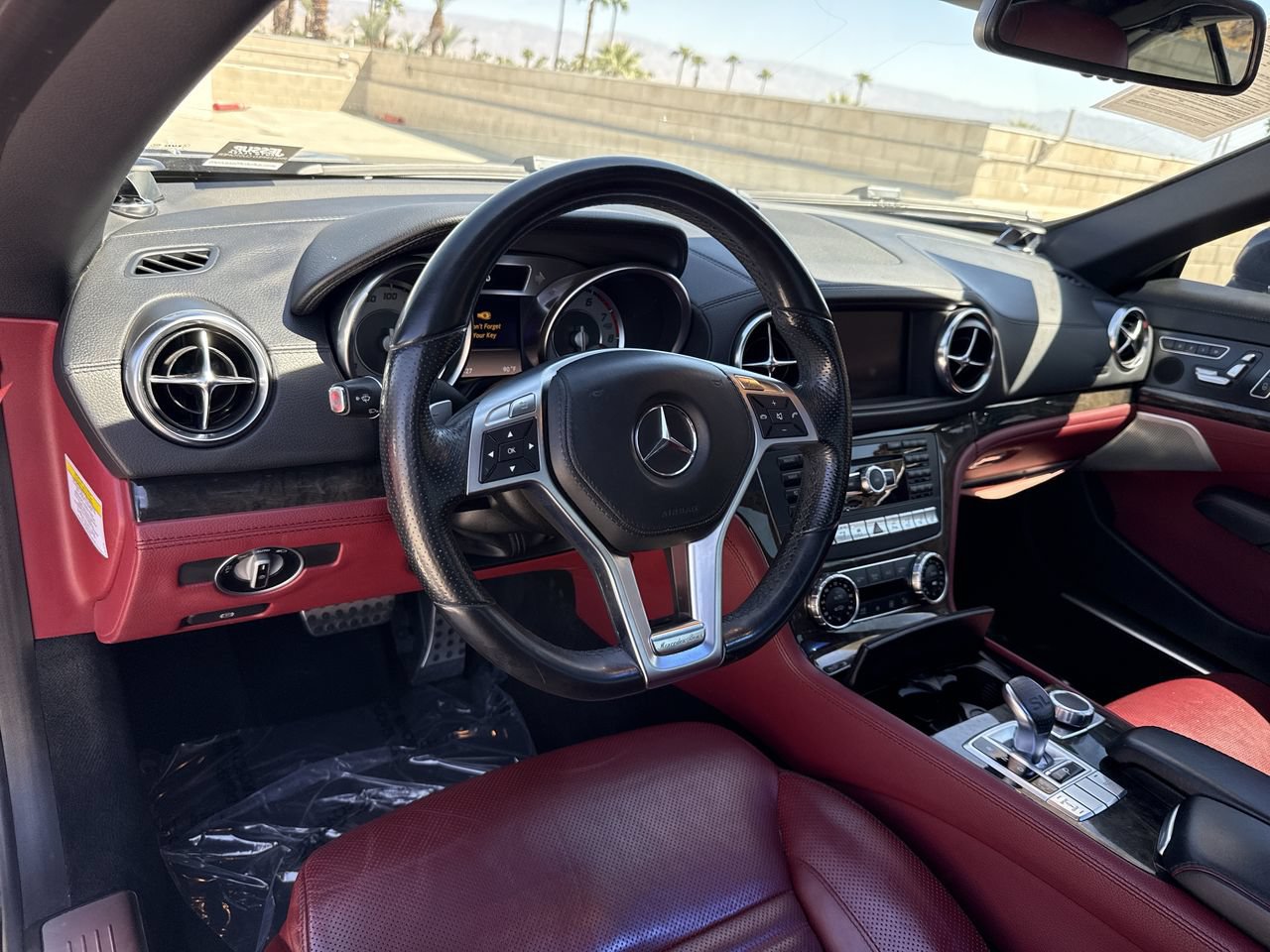 Used 2013 Mercedes-Benz SL 550 image 10