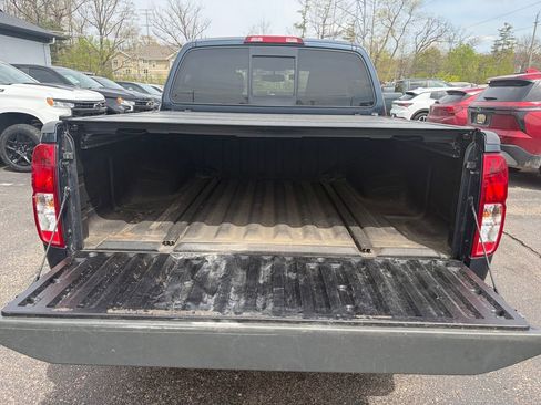 Used 2019 Nissan Frontier PRO-4X AWD/4WD image 28