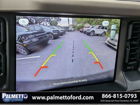 Used 2026 Ford Bronco Big Bend AWD/4WD image 20