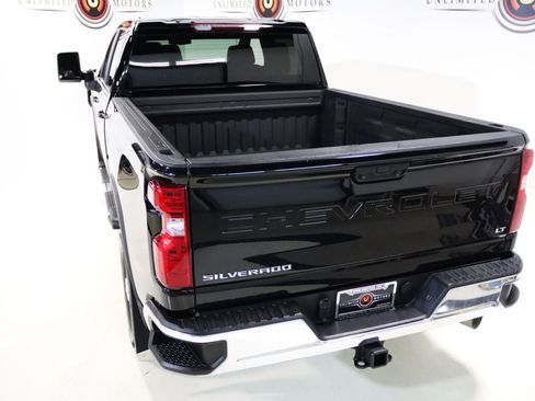 Used 2022 Chevrolet Silverado 2500 LT w/ Convenience Package AWD/4WD image 73