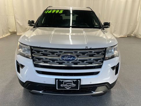 Used 2018 Ford Explorer XLT w/ Equipment Group 202A AWD/4WD image 2
