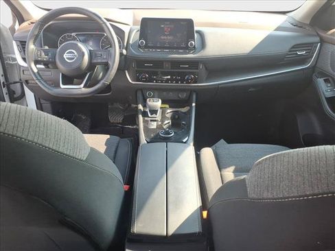 Used 2021 Nissan Rogue S AWD/4WD image 32