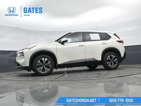 Used 2023 Nissan Rogue SV FWD image 38