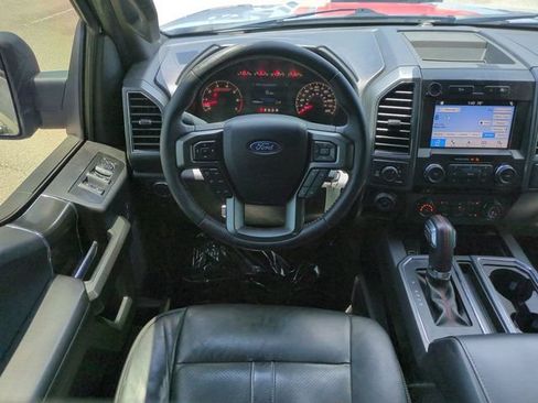 Used 2018 Ford F150 XLT w/ Equipment Group 302A Luxury AWD/4WD image 15