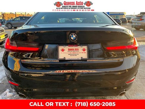 Used 2021 BMW 330i xDrive Sedan w/ Convenience Package image 30