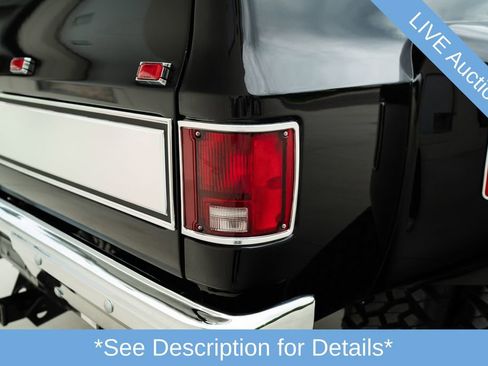 Used 1987 GMC Sierra 3500 4x4 Crew Cab image 38
