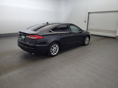 Used 2020 Ford Fusion SE w/ Fleet SE Value Package FWD image 10