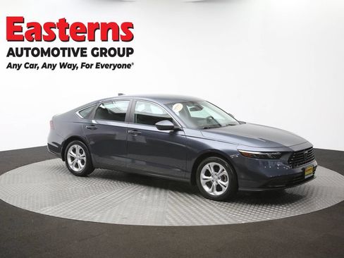 Used 2024 Honda Accord LX image 46