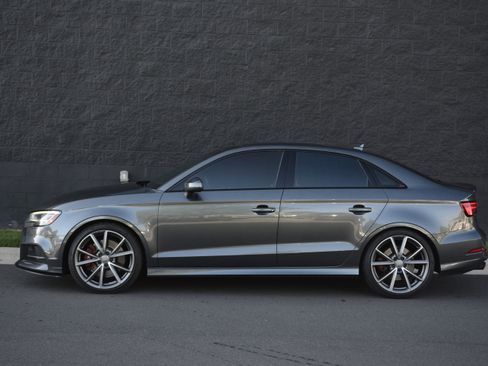 Used 2018 Audi S3 Premium Plus w/ Technology Package image 2