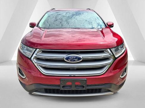 Used 2017 Ford Edge SEL w/ Equipment Group 201A AWD/4WD image 2