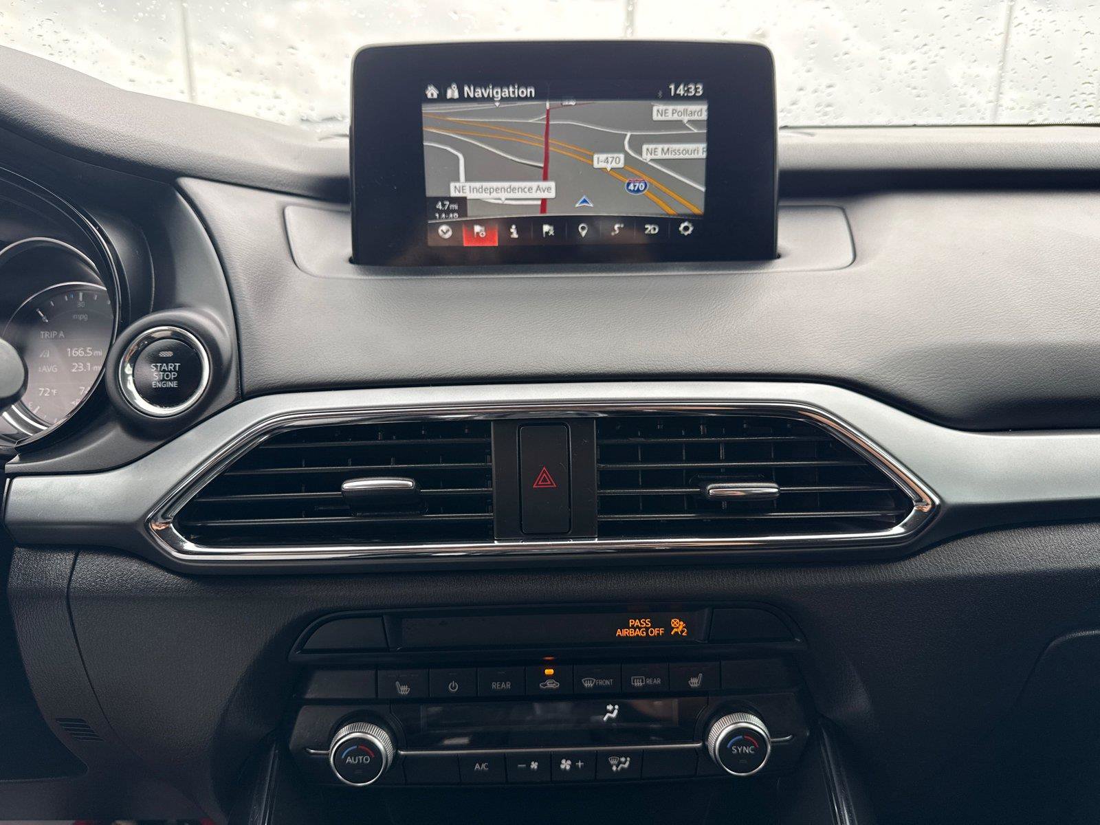 Used 2019 MAZDA CX-9 Sport AWD/4WD image 20