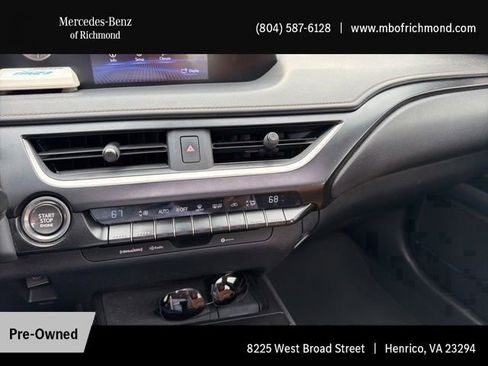 Used 2021 Lexus UX 200 w/ Accessory Package (Z1) image 10