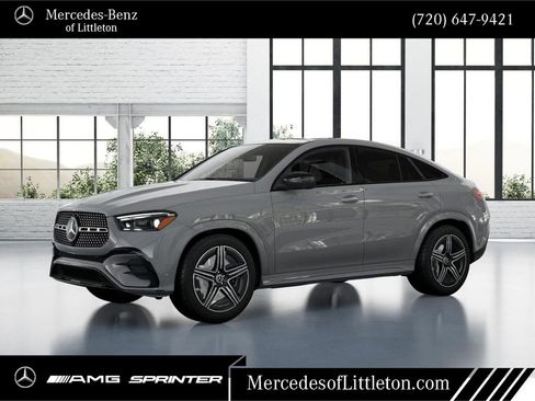 New 2026 Mercedes-Benz GLE 450 4MATIC Coupe image 38