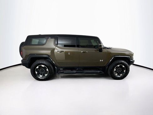 Used 2024 GMC Hummer EV 2X w/ Extreme Off-Road Package AWD/4WD image 7