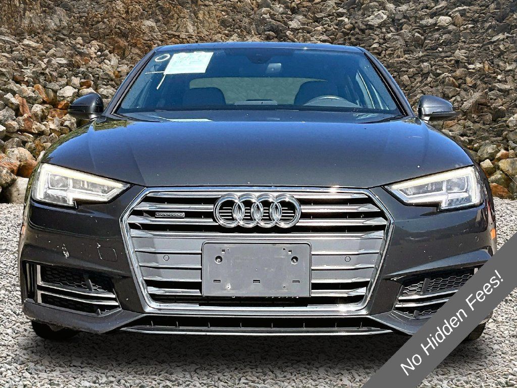 Used 2018 Audi A4 2.0T Premium Plus w/ Premium Plus Package AWD/4WD image 3