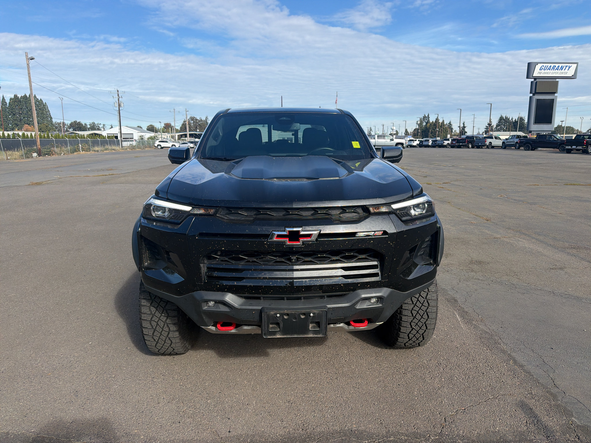 Used 2023 Chevrolet Colorado ZR2 w/ ZR2 Convenience Package III AWD/4WD image 2