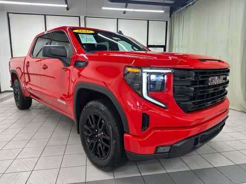 Certified 2025 GMC Sierra 1500 Elevation AWD/4WD image 2