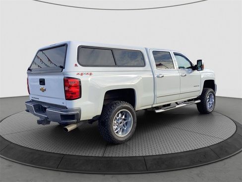 Used 2015 Chevrolet Silverado 2500 LT image 7