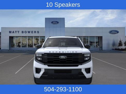 New 2025 Ford Expedition Platinum w/ Stealth Performance Package AWD/4WD image 8