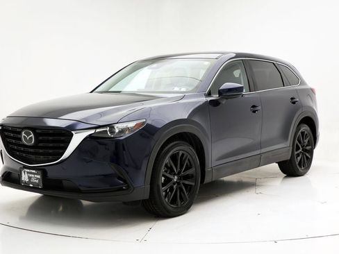 Used 2023 MAZDA CX-9 Touring Plus AWD/4WD image 2