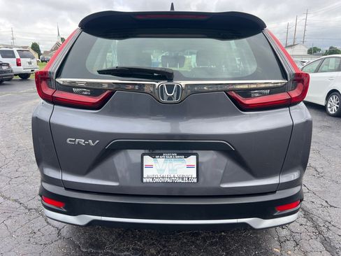 Used 2020 Honda CR-V LX image 6