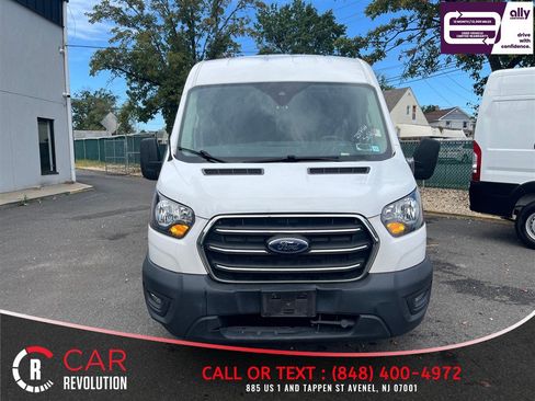 Used 2020 Ford Transit 250 Medium Roof w/ Load Area Protection Package RWD image 2