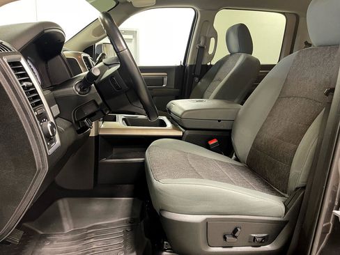 Used 2018 RAM 2500 Big Horn image 14