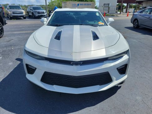 Used 2017 Chevrolet Camaro SS RWD image 7