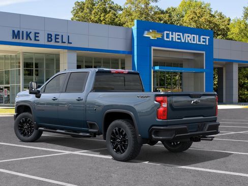 New 2026 Chevrolet Silverado 2500 LT w/ Trail Boss Package image 3