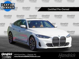 Certified 2024 BMW 430i Gran Coupe w/ Premium Package RWD video 1
